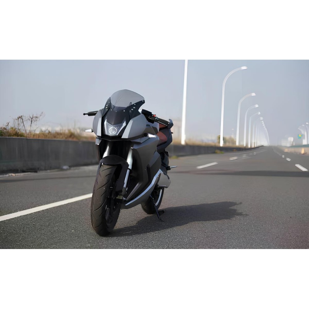 Электромотоцикл DONGMA Flash (3 кВт)