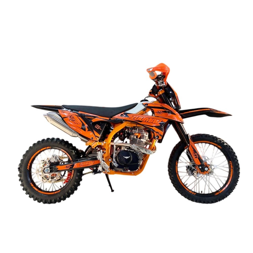 Мотоцикл кроссовый эндуро ZUUMAV FX А5