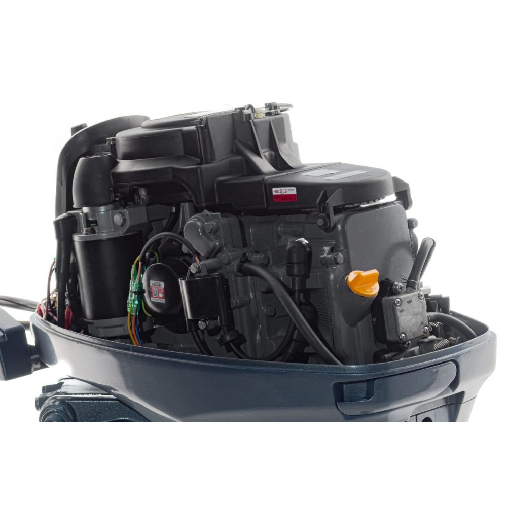 4х-тактный лодочный мотор MIKATSU MF20FES (2024)