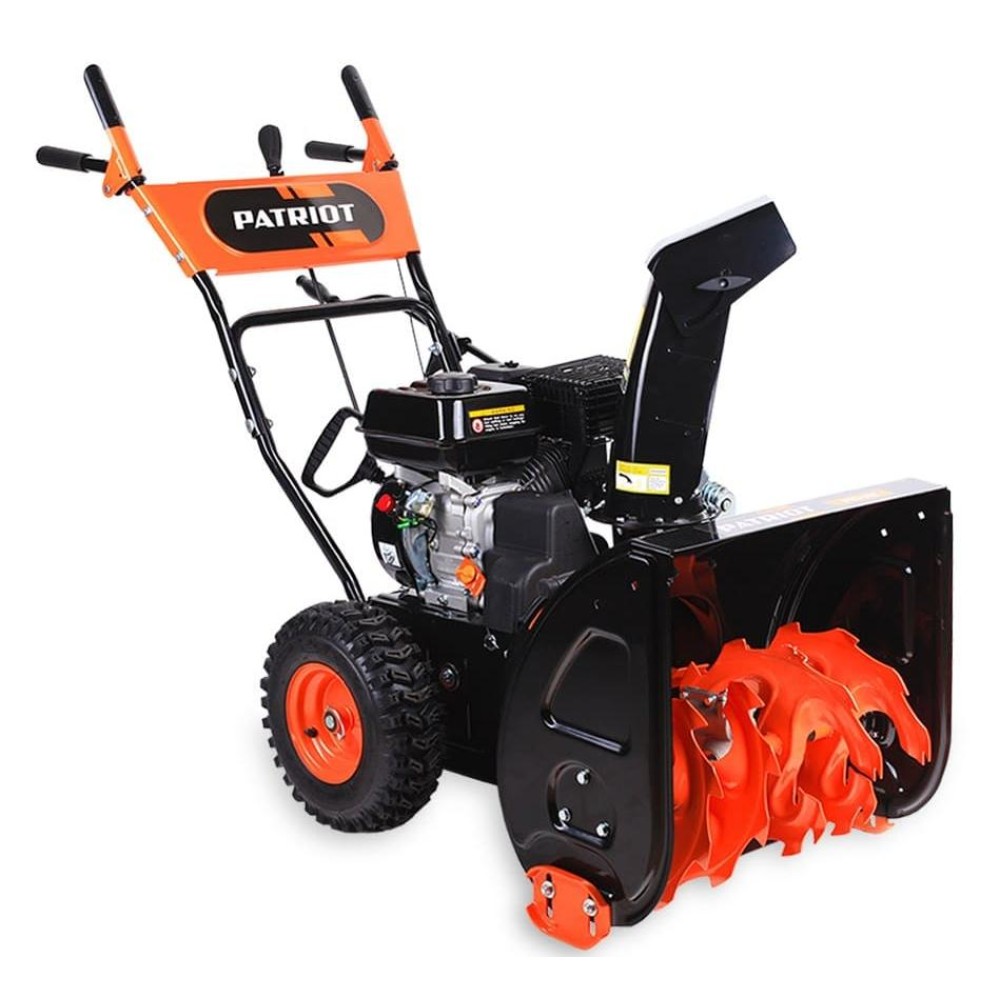 Снегоуборщик PATRIOT PRO 650 (Б/У)