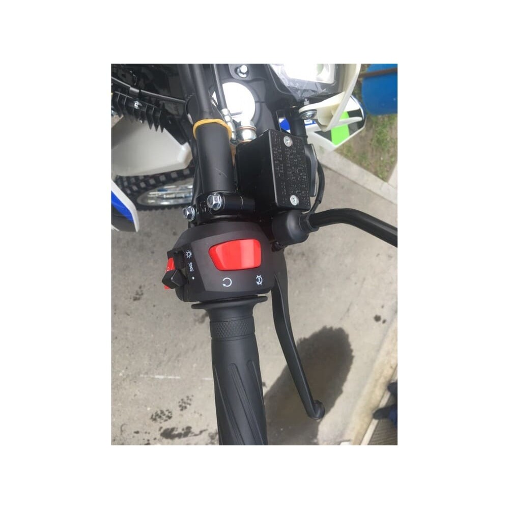 Мотоцикл кроссовый эндуро RACER 300 RC300-GY8A