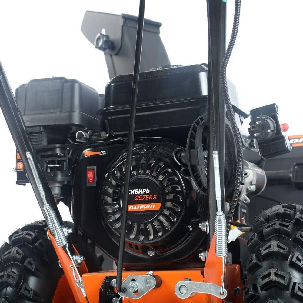 Снегоуборщик PATRIOT Сибирь 997 ЕKX