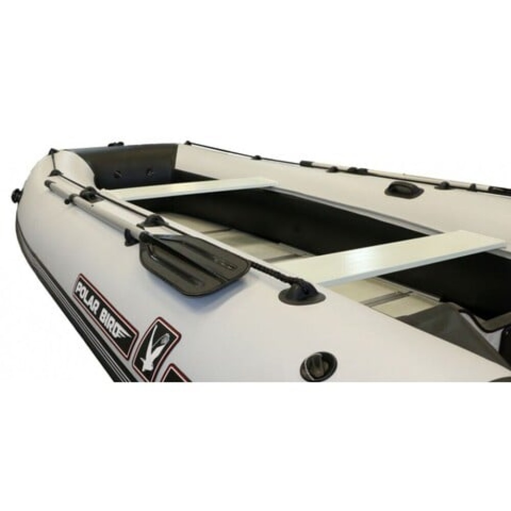 Лодка ПВХ POLAR BIRD PB-420E New Eagle (Орлан)