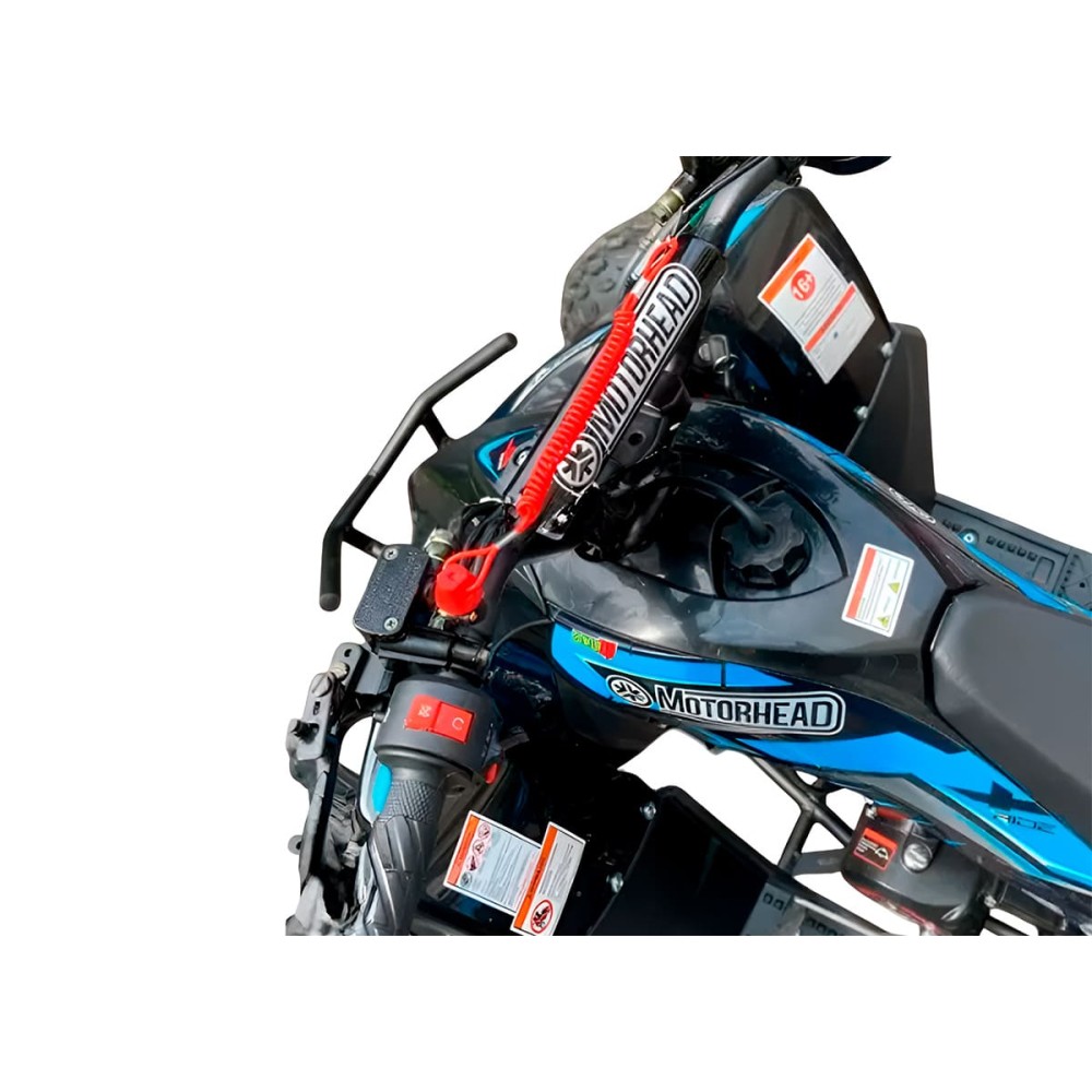 Квадроцикл MOTORHEAD Devil