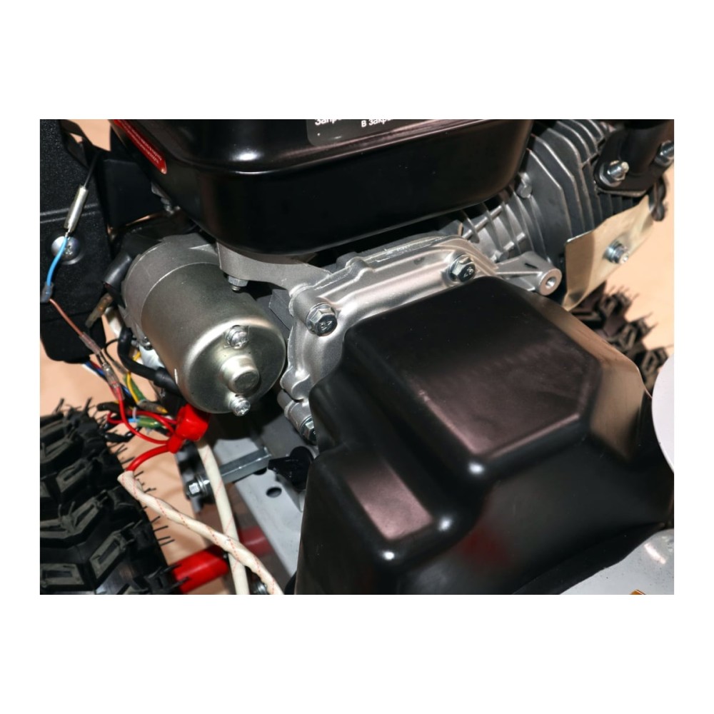 Снегоуборщик РЕСАНТА СБ 4800Б