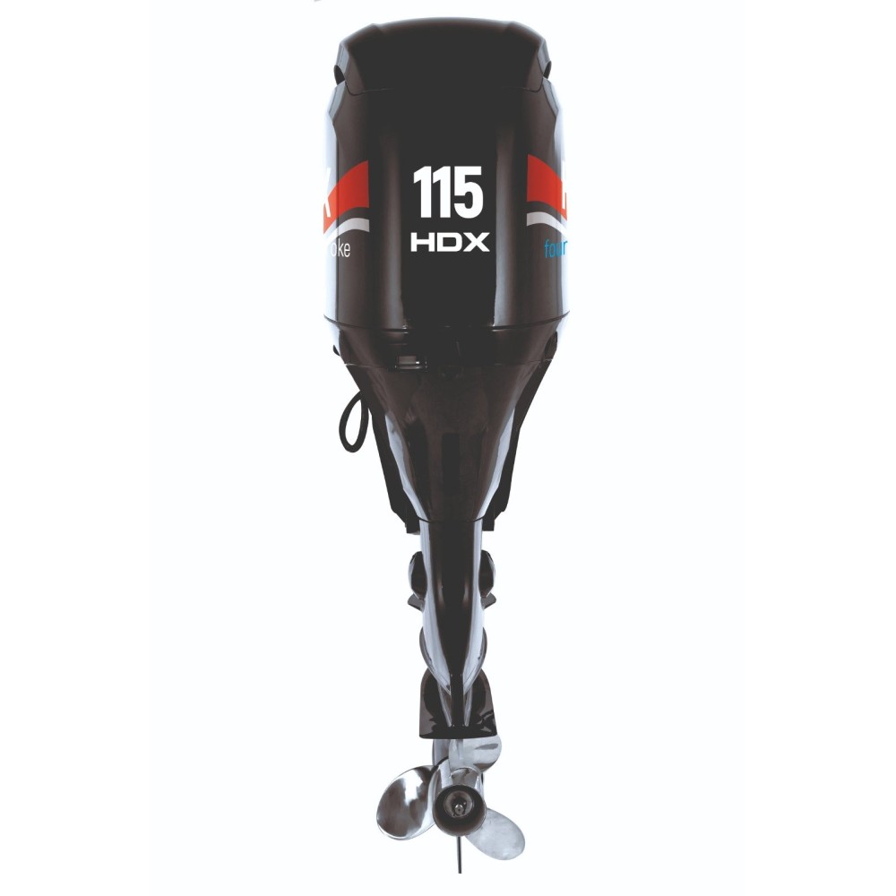 4х-тактный лодочный мотор HDX F 115 FEL-T-EFI