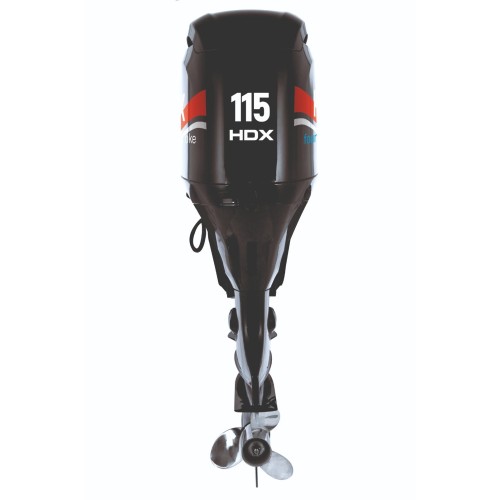 4х-тактный лодочный мотор HDX F 115 FEL-T-EFI