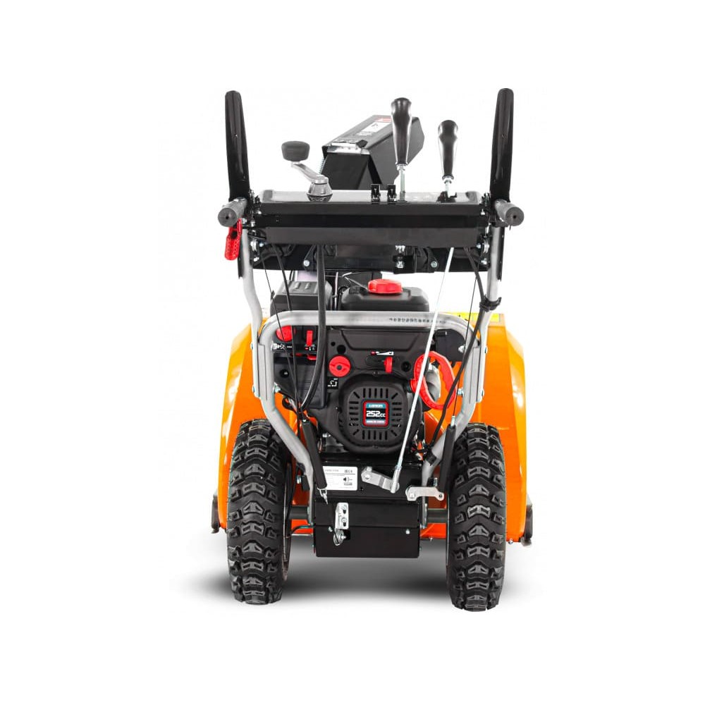 Снегоуборщик YARD FOX 7654E