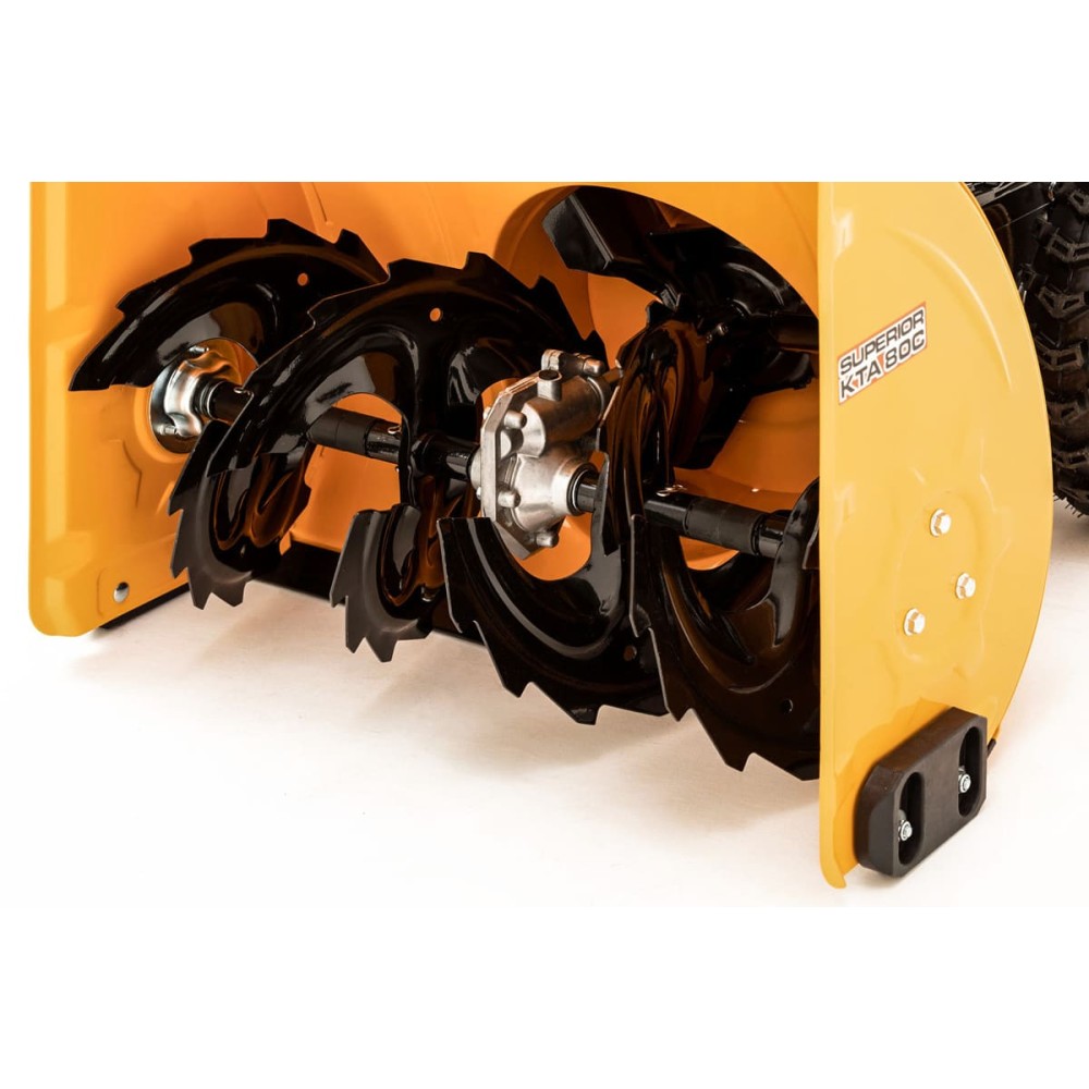 Снегоуборщик KETTAMA LUXE KTA80-C Superior (2023)