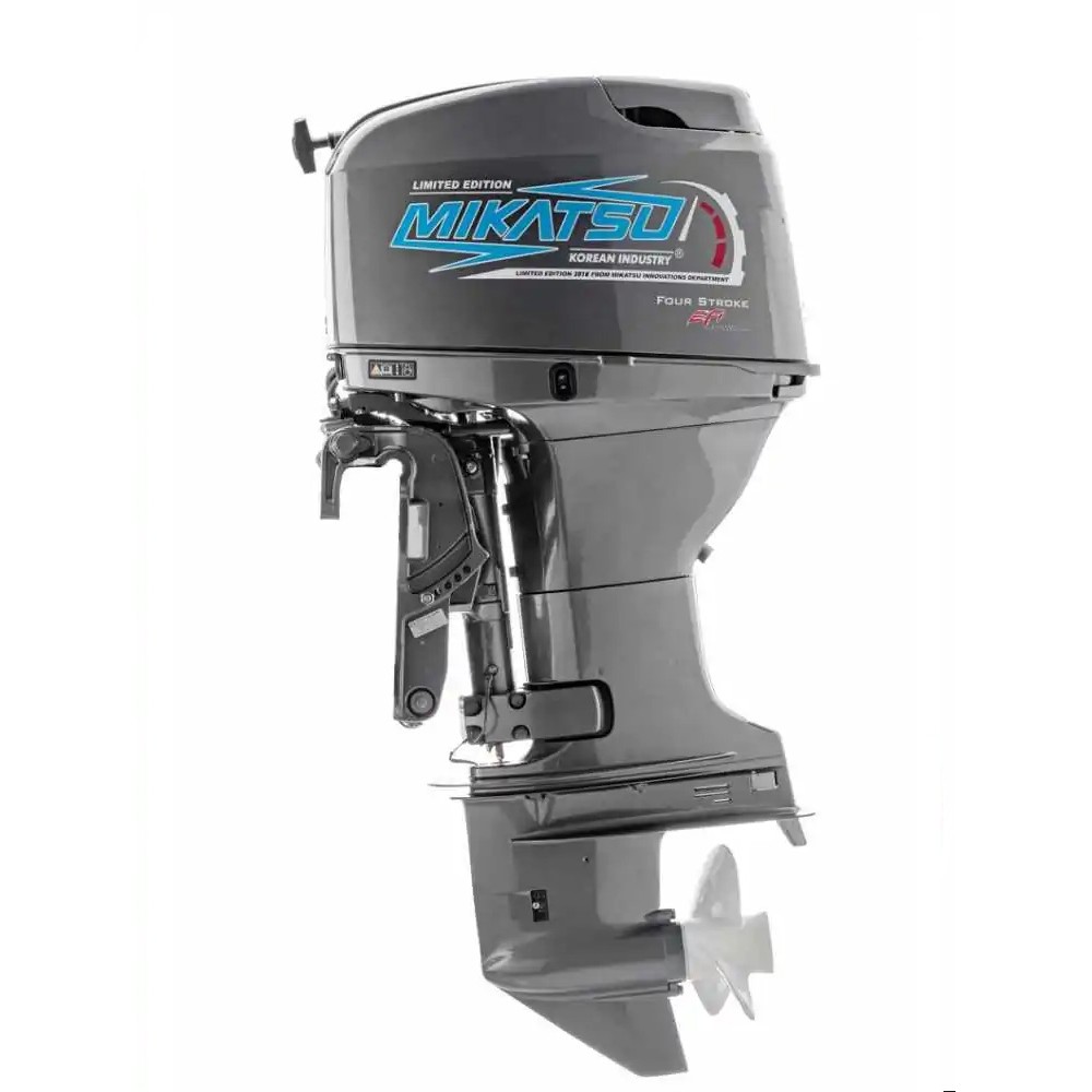 4х-тактный лодочный мотор MIKATSU MF50FEL-T-EFI