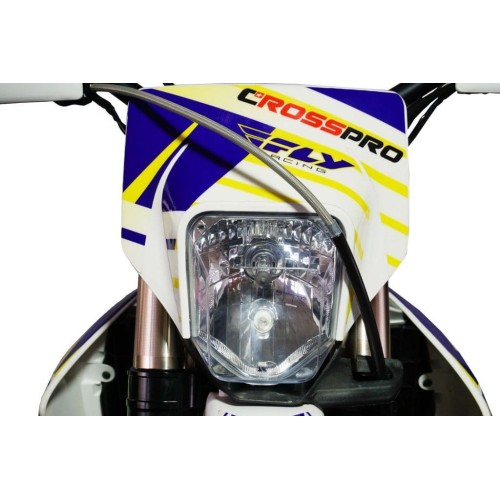 Мотоцикл кроссовый эндуро GR7 T250L-M (2T) Lite (2020 Г.)