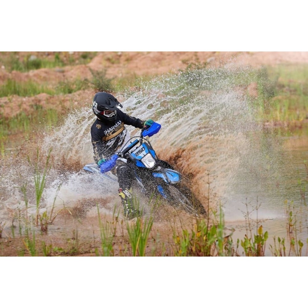 Мотоцикл кроссовый эндуро SHARMAX PowerMax 250