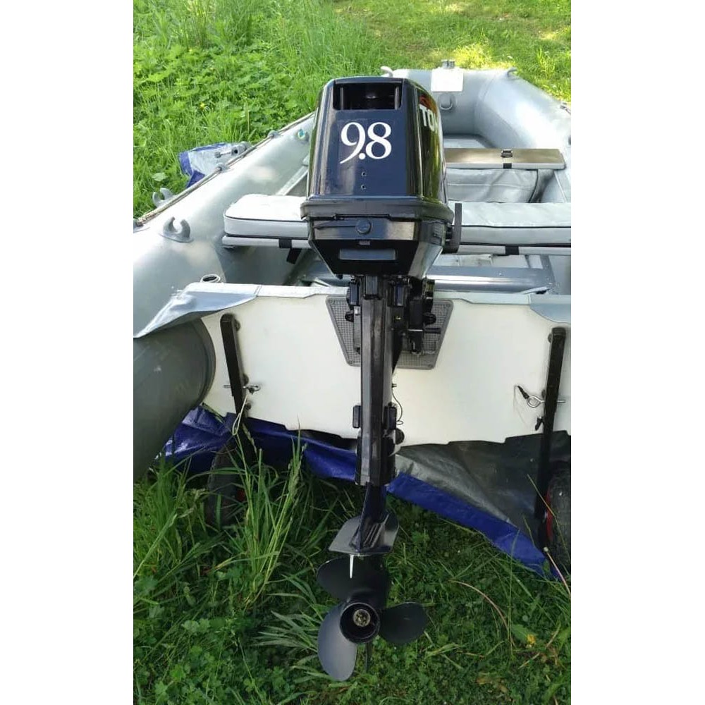 2х-тактный лодочный мотор TOHATSU M 9.8 B S