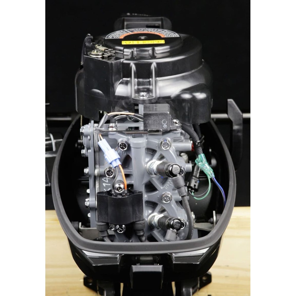 2х-тактный лодочный мотор SUZUKI DT9.9AL