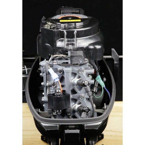 2х-тактный лодочный мотор SUZUKI DT9.9AL