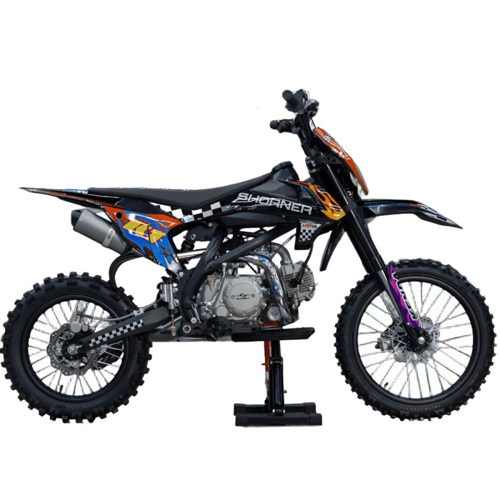 Мотоцикл SHORNER K1