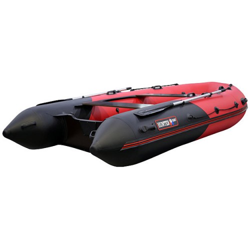 Лодка ПВХ ХАНТЕР 380 NEW 2022