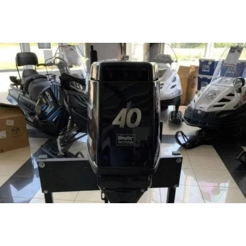 2х-тактный лодочный мотор TOHATSU M40 EPOS Б/У