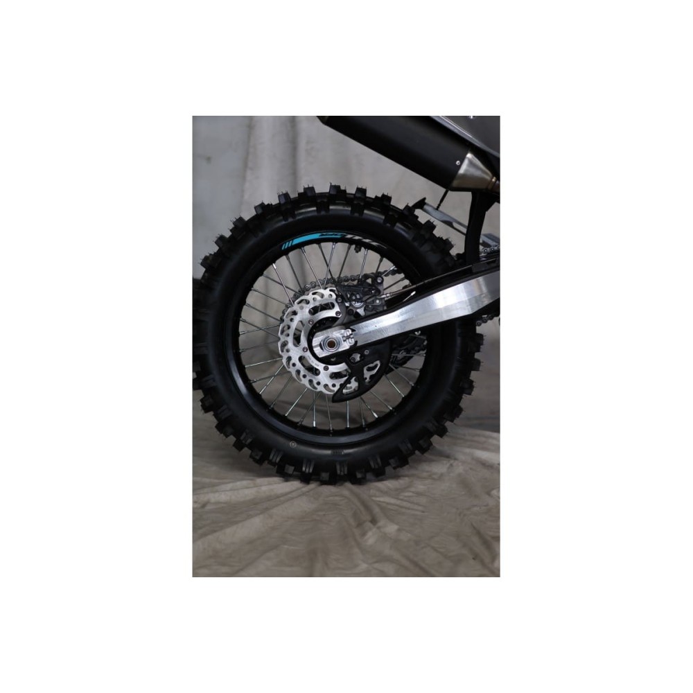 Мотоцикл кроссовый эндуро JHLofr ZR5 NB300 (174MN-5)