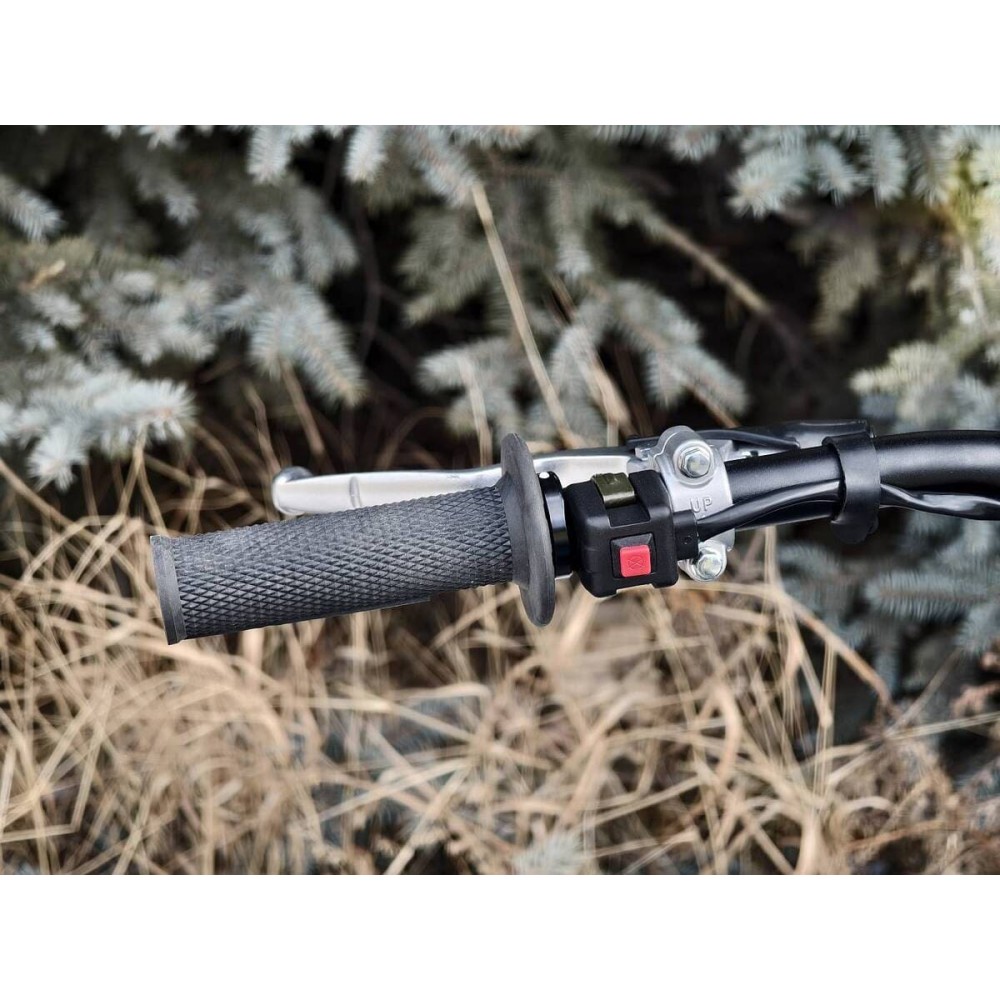 Мотоцикл FIDELIS Aggressor CB250 (172FMM-3A) ENDURO