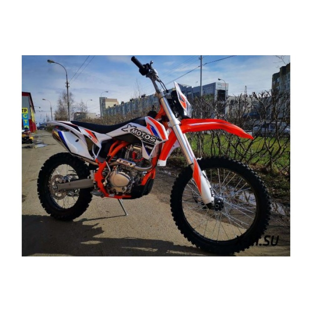 Мотоцикл кроссовый эндуро XMOTOS 250