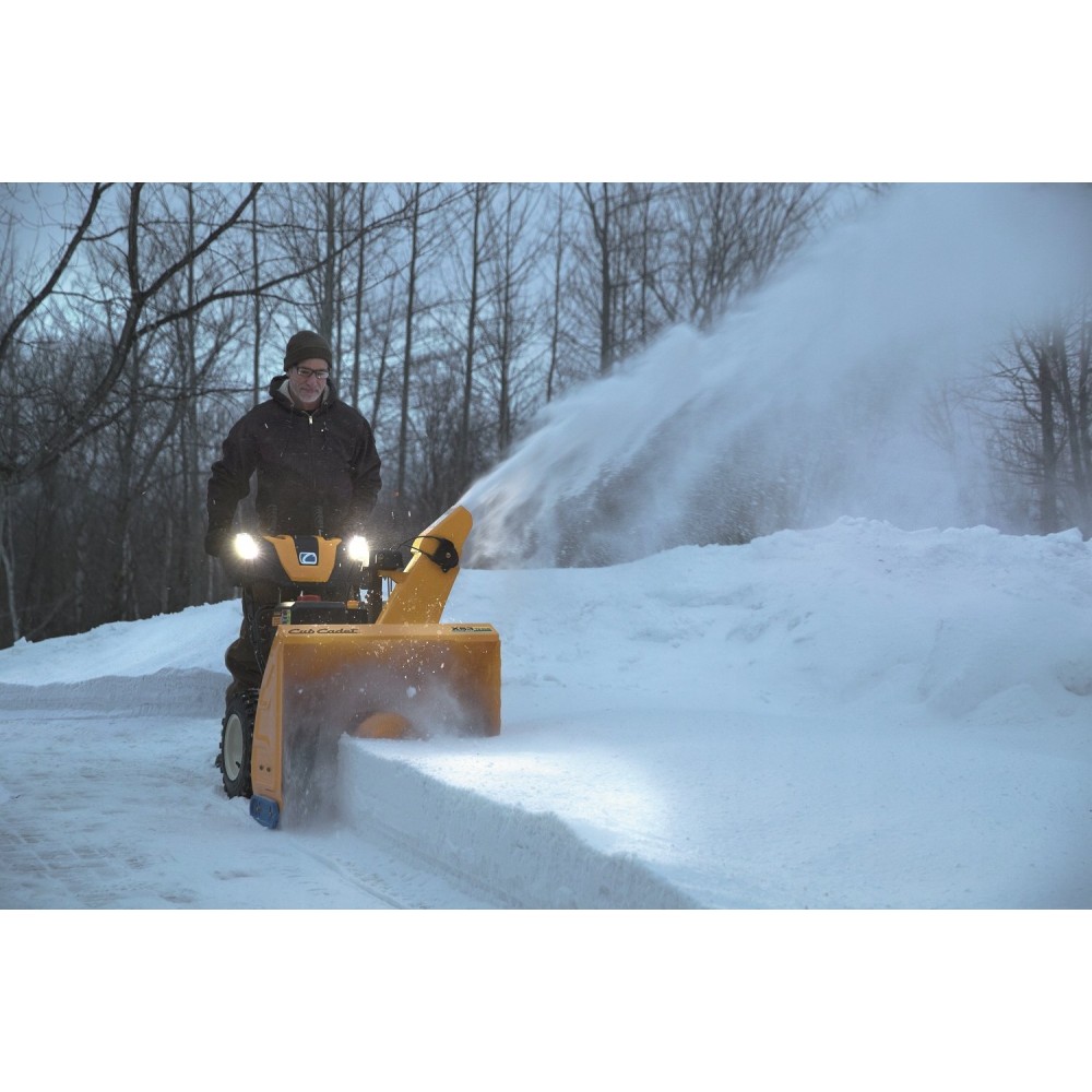 Снегоуборщик CUB CADET XS3 71 SWE