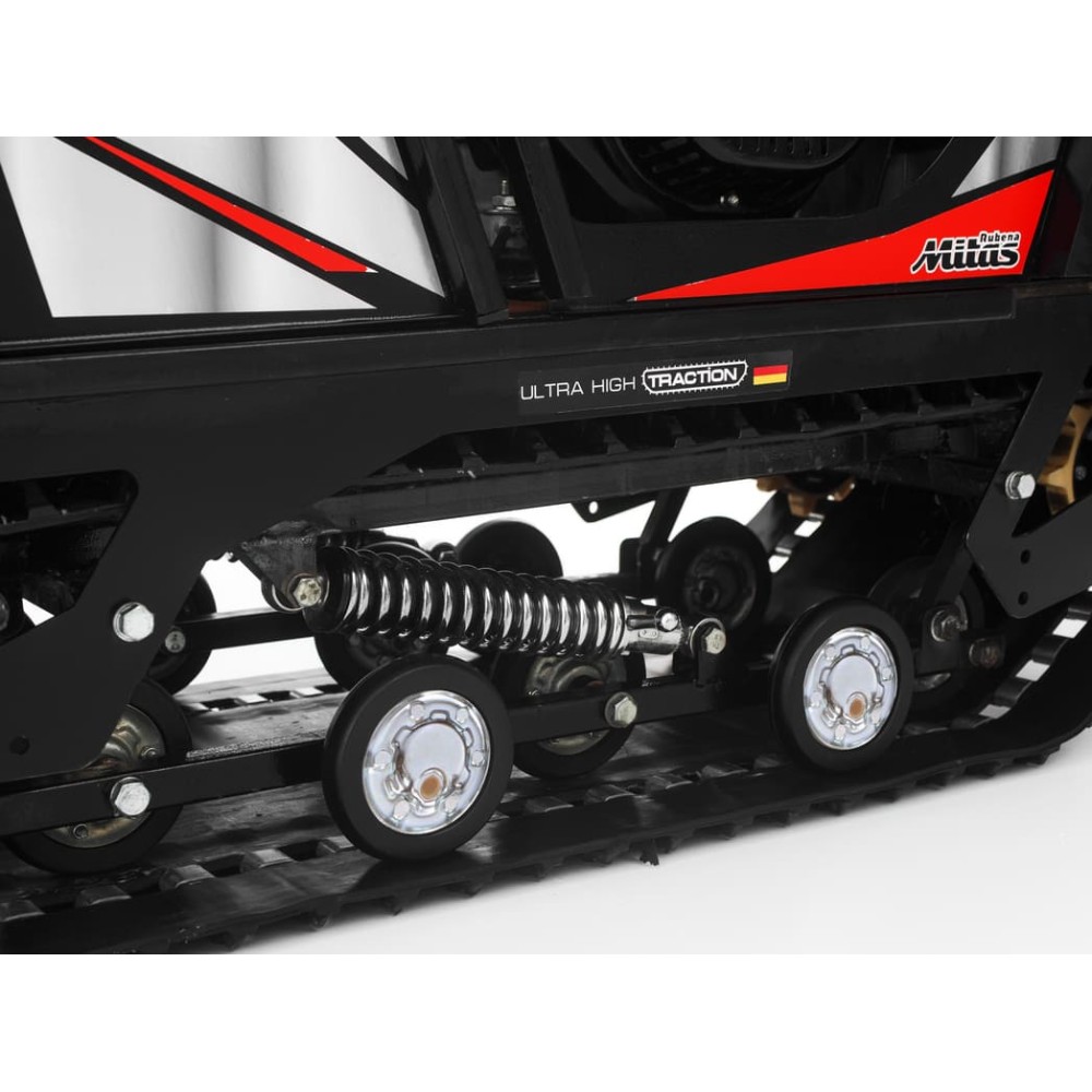 Мотобуксировщик SHARMAX S500 1450 HP18 Ultra (2024)