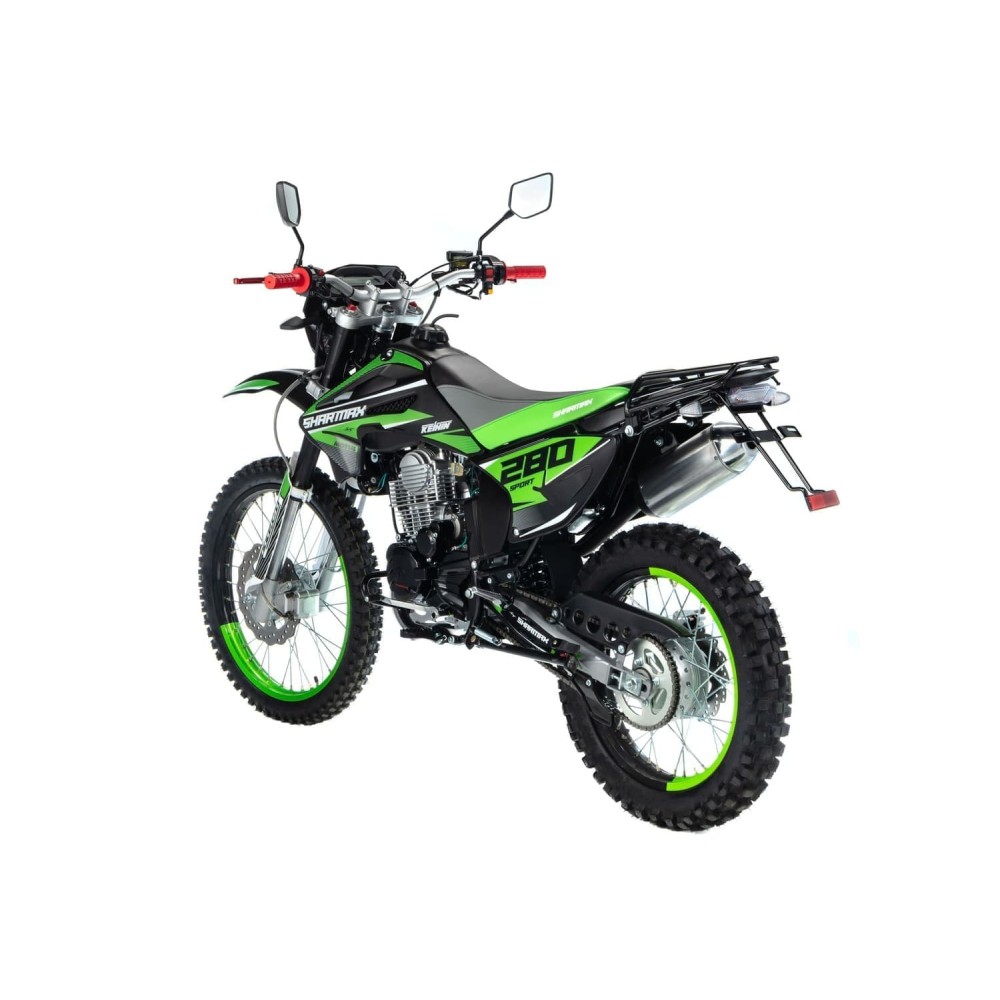 Мотоцикл кроссовый эндуро SHARMAX Sport 280 (2023)