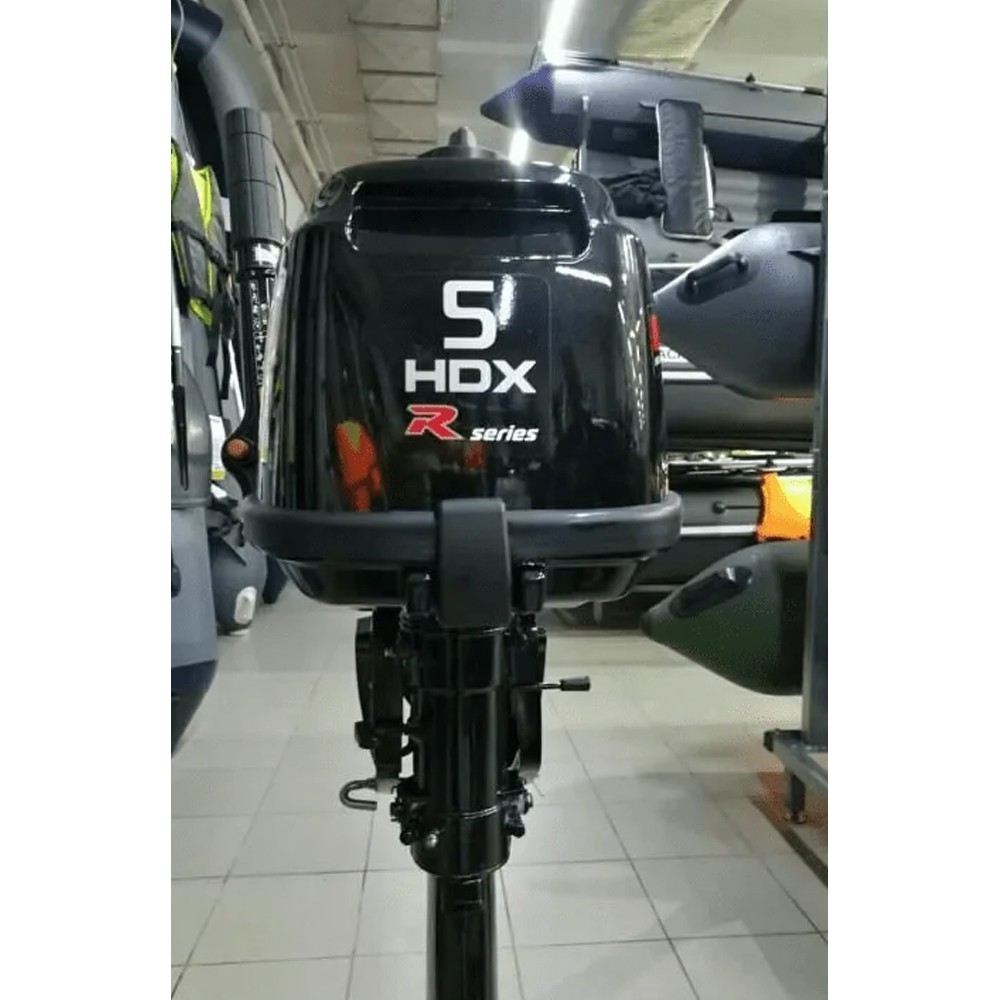 2х-тактный лодочный мотор HDX R SERIES T 5 BMS