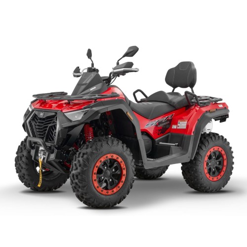 Квадроцикл QJ MOTOR SFA 1000 (2025)