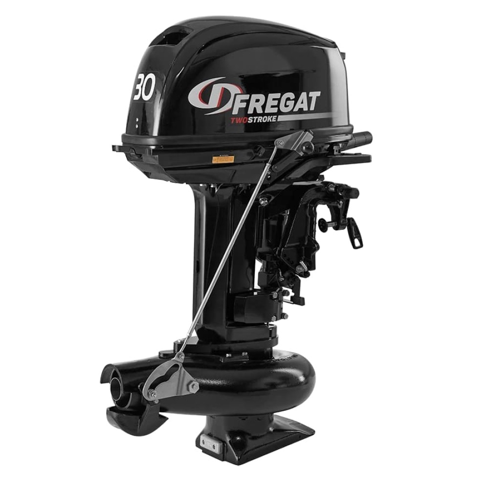 2х-тактный лодочный мотор ФРЕГАТ 30FHS JET