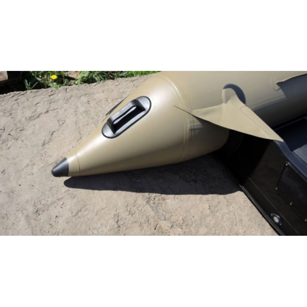 Лодка ПВХ BADGER Duck Line 300