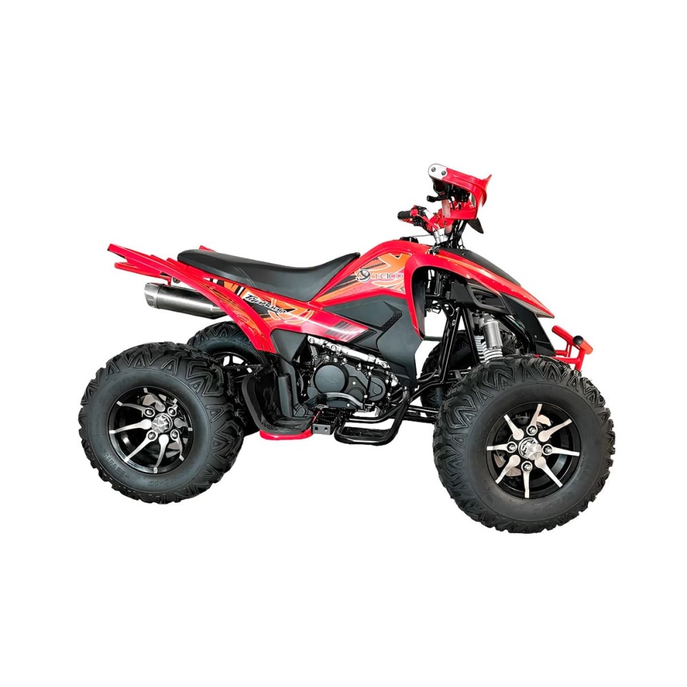 Квадроцикл YACOTA Typhoon 250LD