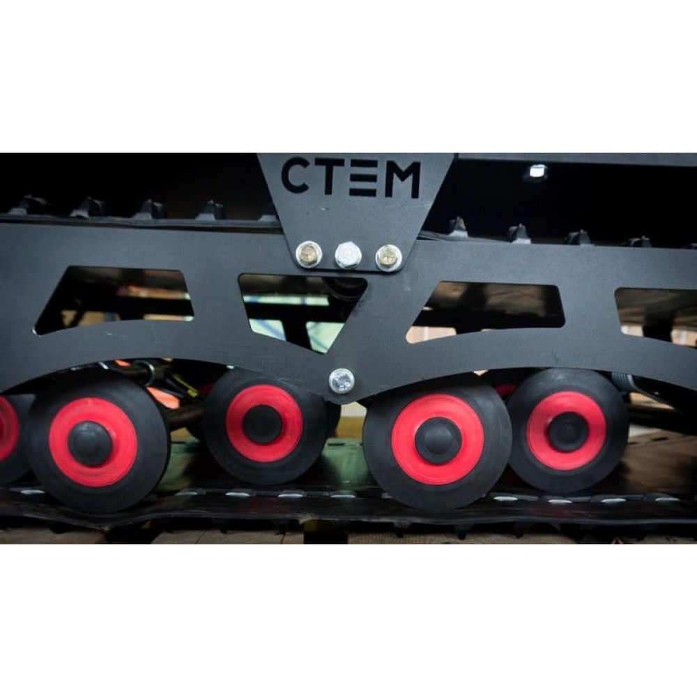 Мотобуксировщик СТЕМ СЕВЕР Эконом 500