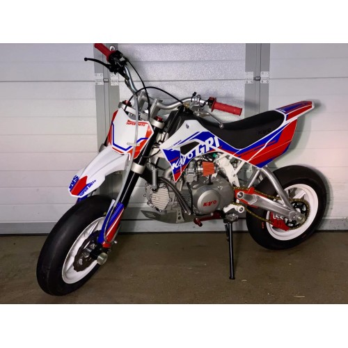 Мотоцикл KAYO GP1-SM YX160 PITBIKE Б/У