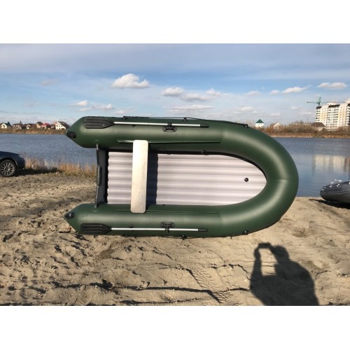 Лодка ПВХ HYDRA Nova PLUS 350 «Люкс»