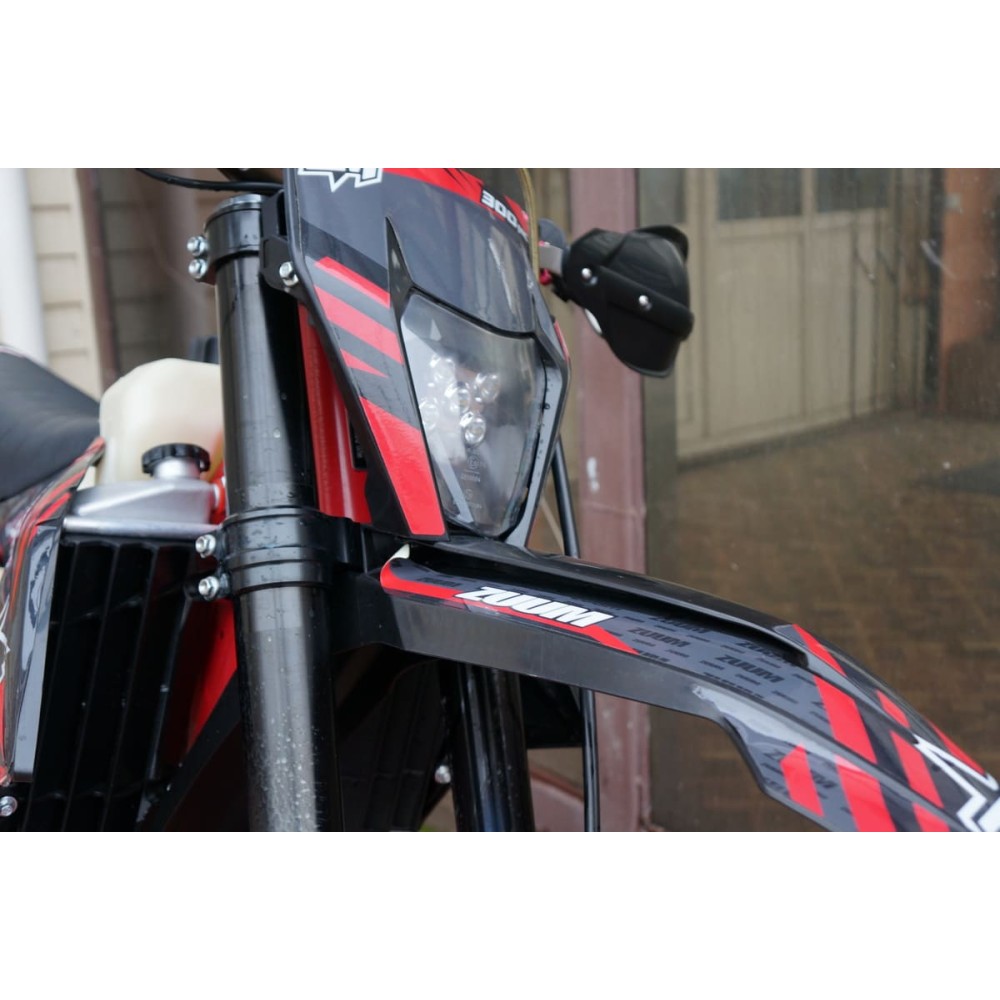 Мотоцикл кроссовый эндуро ZUUM Buster NC300