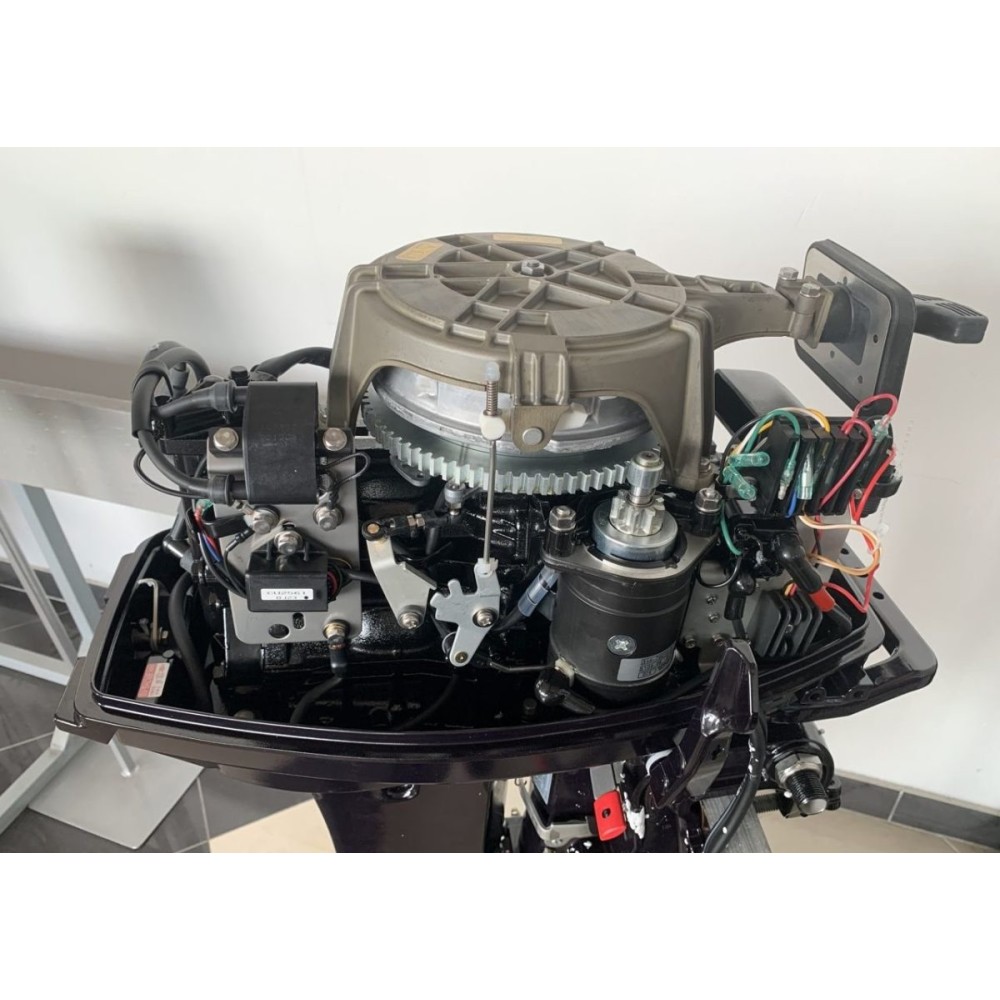 2х-тактный лодочный мотор TOHATSU M30H EPS Б/У