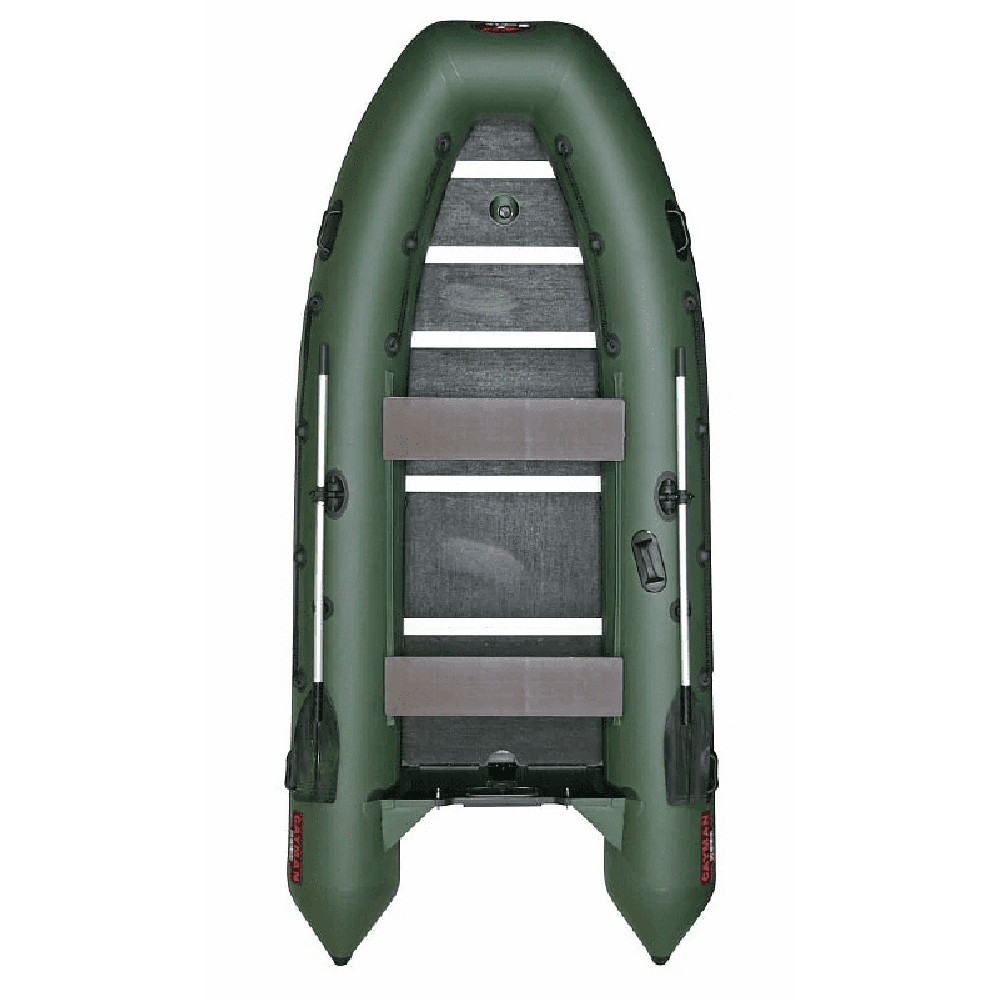 Лодка ПВХ КАЙМАН N-380