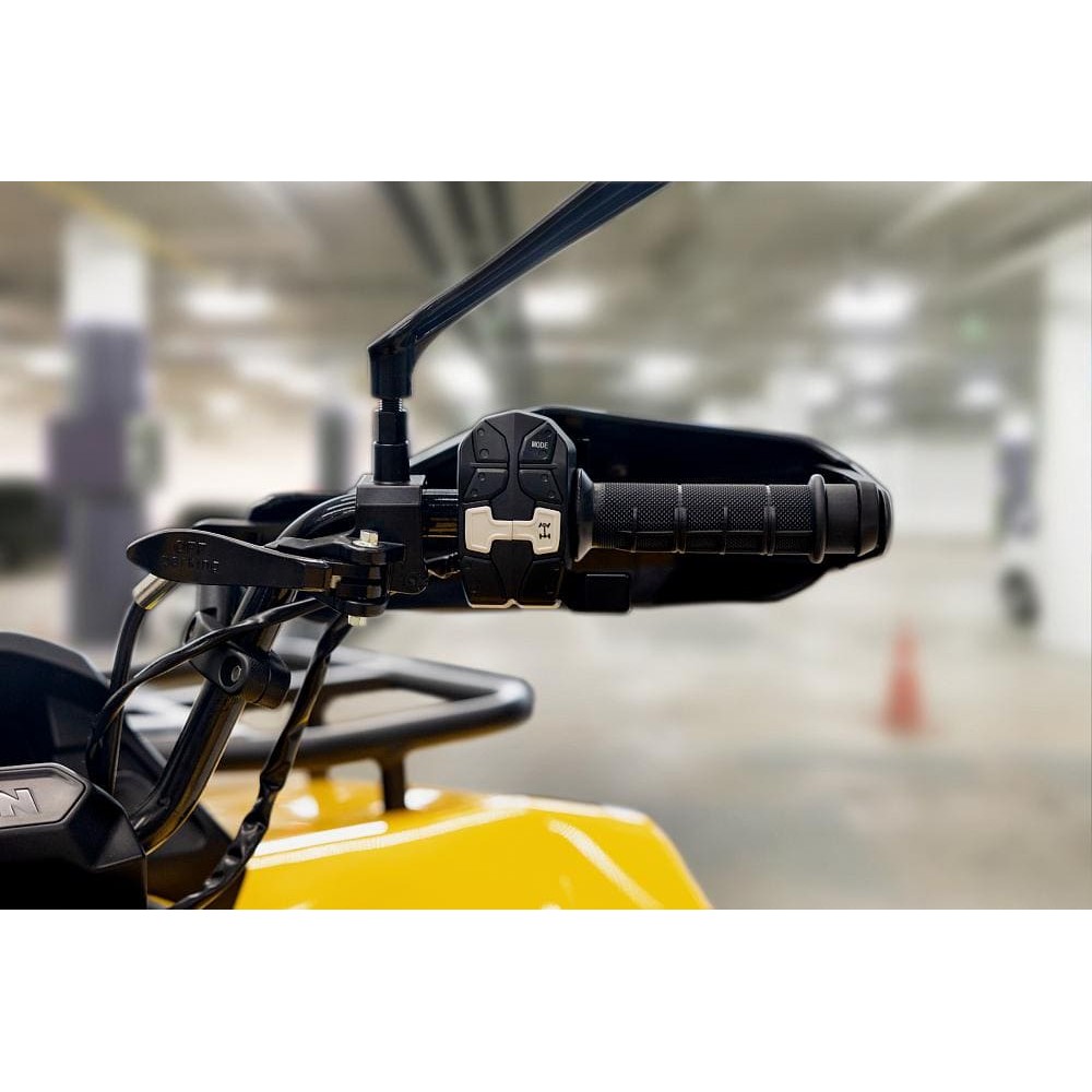 Квадроцикл HISUN Guardian 400L Long