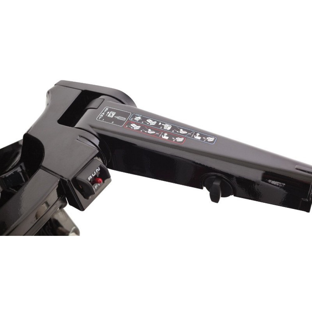 4х-тактный лодочный мотор MERCURY F 9.9 MLH CT