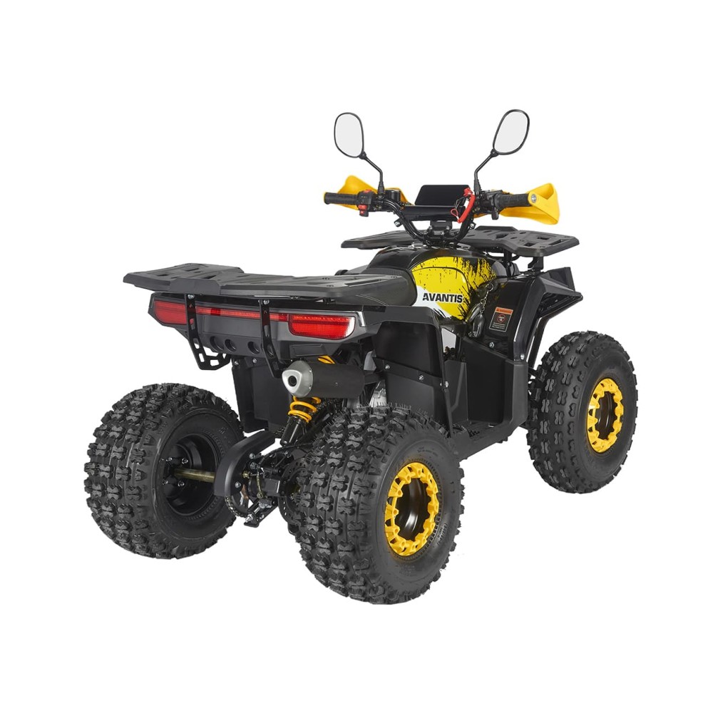 Квадроцикл AVANTIS Optima 8 Premium