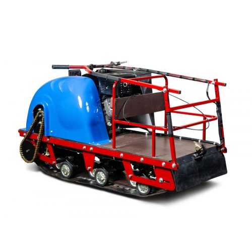 Мотобуксировщик MOTODOG 500 (13 л.с. передний привод)