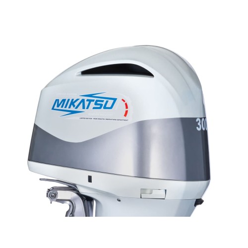 4х-тактный лодочный мотор MIKATSU MF300FEX-T-EFI