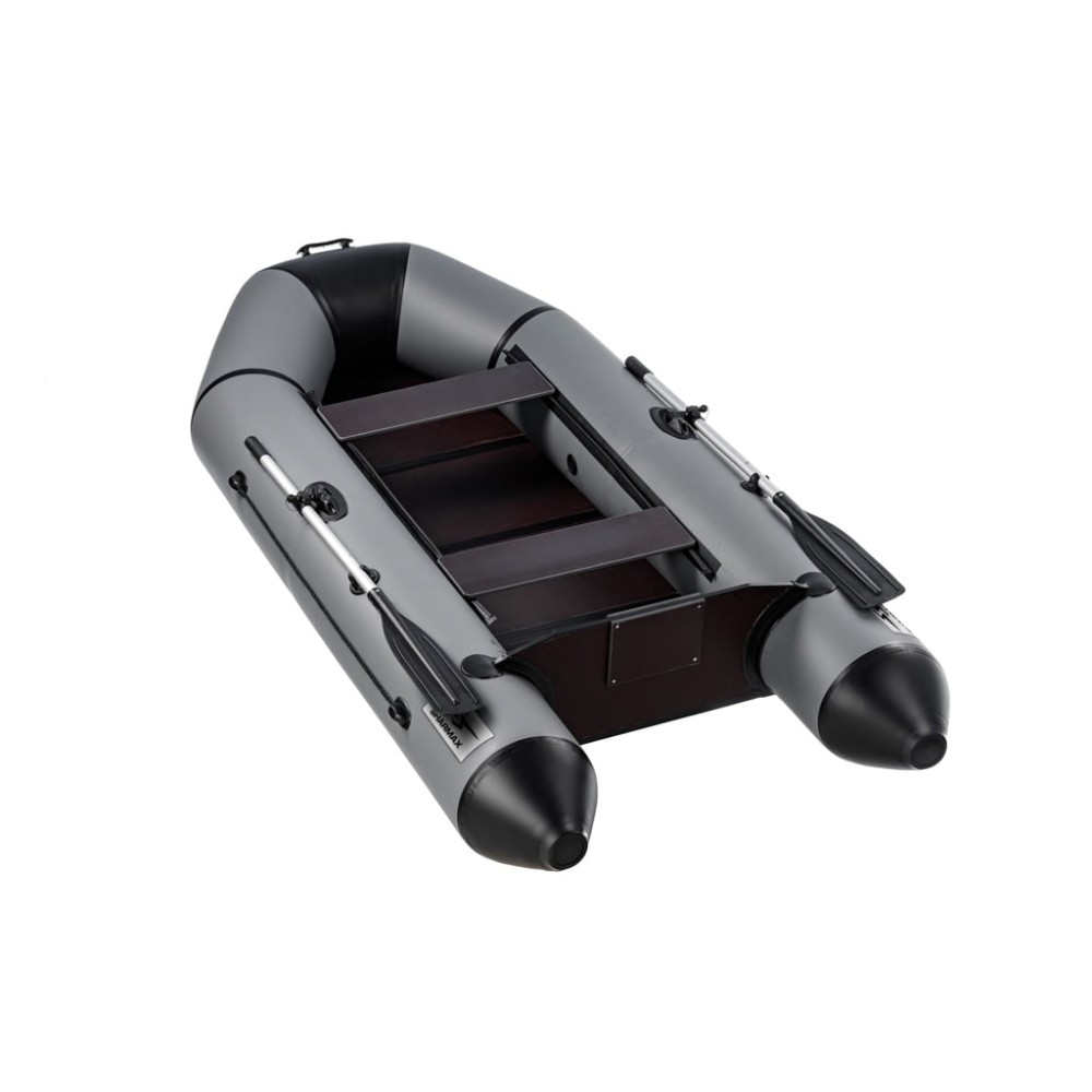 Лодка ПВХ Sharmax M300 Sport (слань-книжка) (2024)