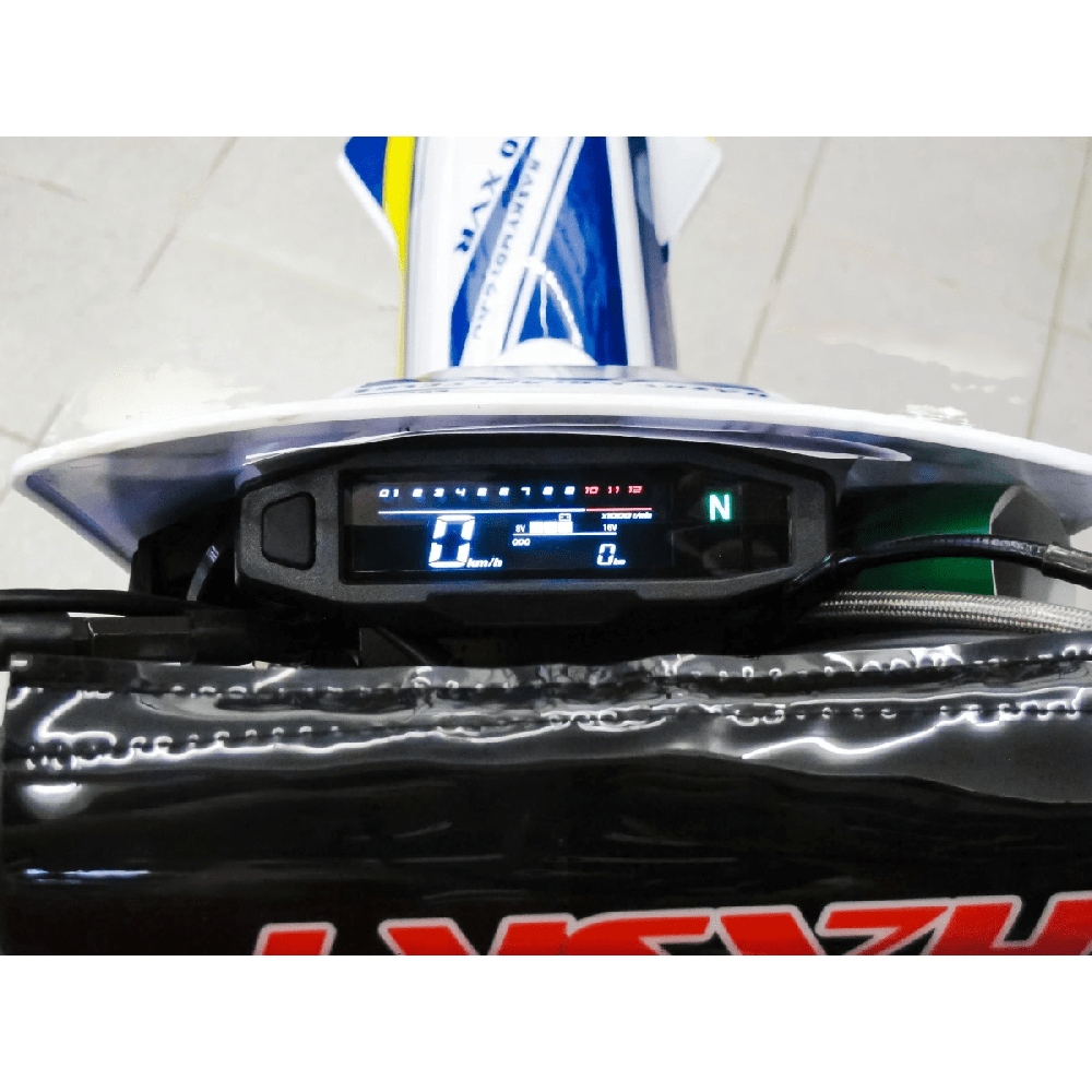 Мотоцикл кроссовый эндуро HASKY XVR 300