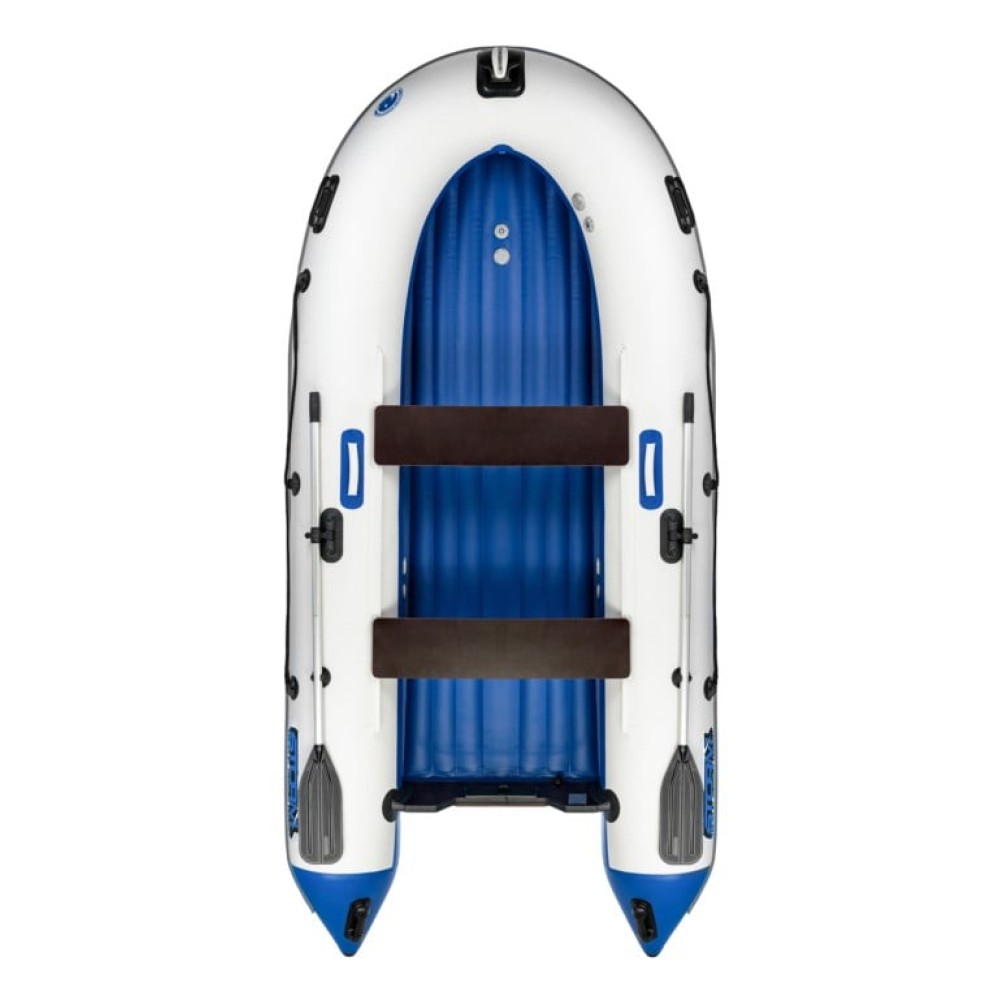 Лодка ПВХ STORMLINE AIR Trimaran 400