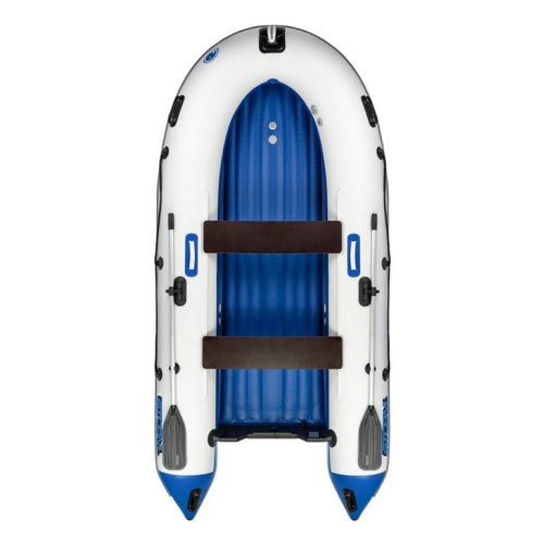 Лодка ПВХ STORMLINE AIR Trimaran 400