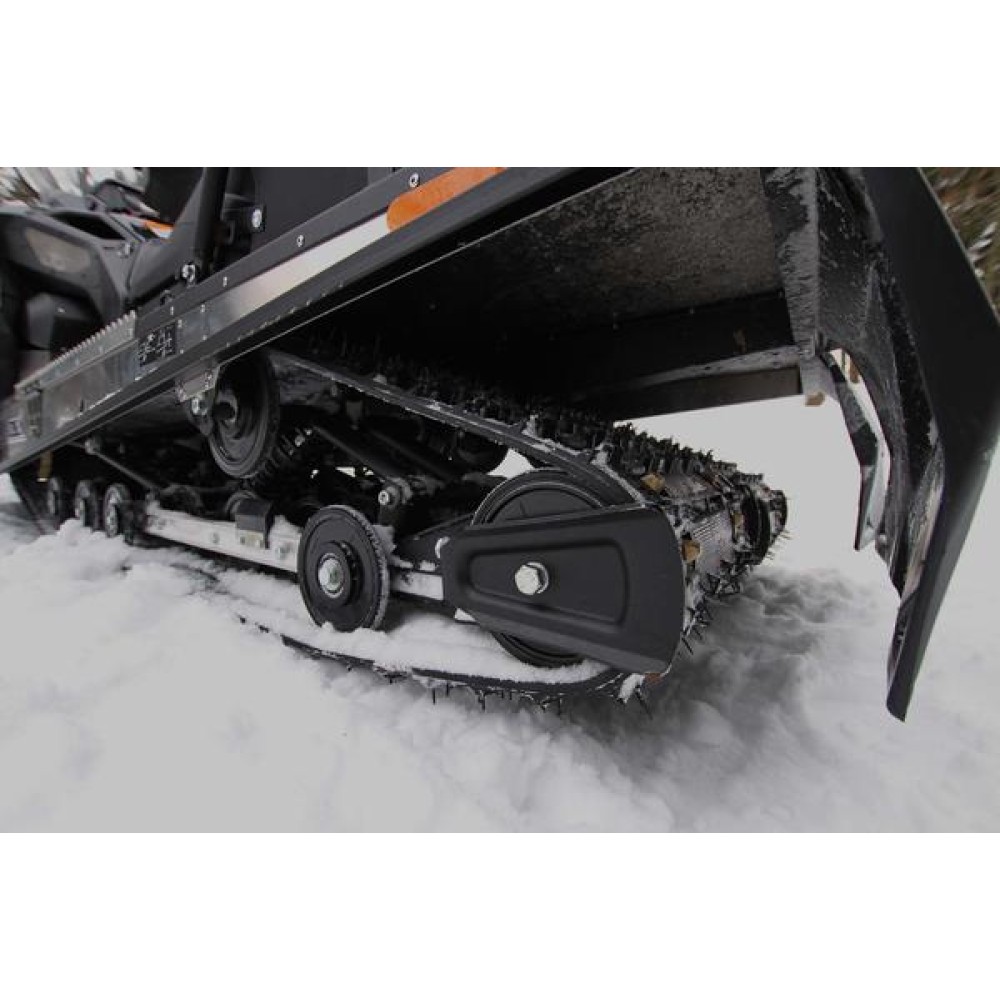 Снегоход STELS 600L Ермак CVTech