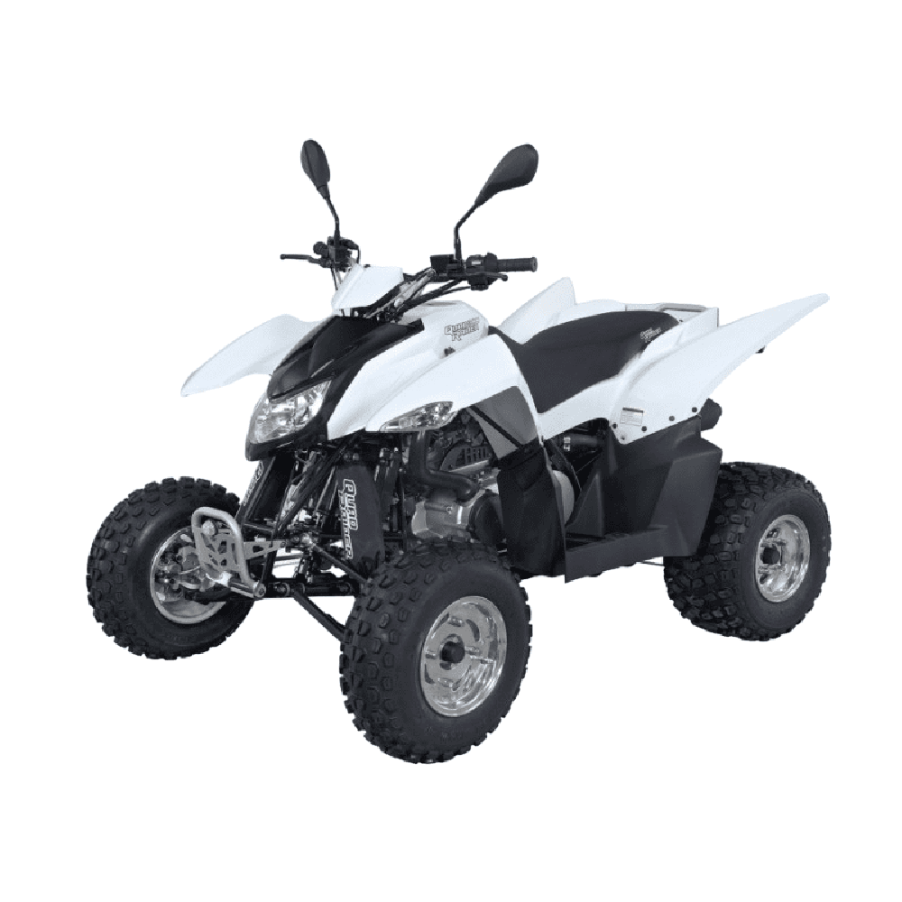 Квадроцикл SYM QuadRaider 300 SD